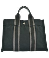 HERMES（エルメス）トートバッグ 黒 サイズ:PM レディース/2200708385197