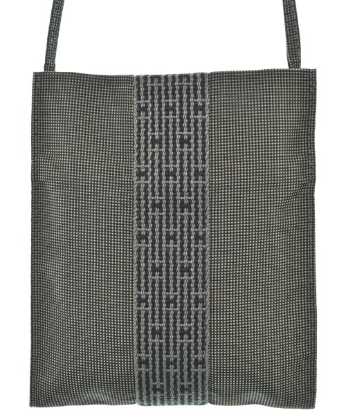 HERMES（エルメス）ショルダーバッグ グレー サイズ:- レディース/2200708385203