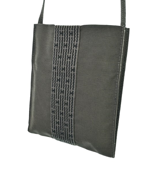 HERMES（エルメス）ショルダーバッグ グレー サイズ:- レディース/2200708385203