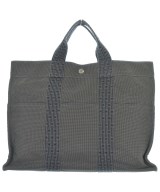 HERMES（エルメス）トートバッグ グレー サイズ:MM レディース/2200708385210