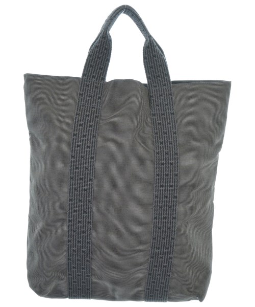 HERMES（エルメス）トートバッグ グレー サイズ:- レディース/2200708385227