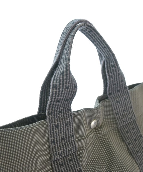 HERMES（エルメス）トートバッグ グレー サイズ:MM レディース/2200708385234