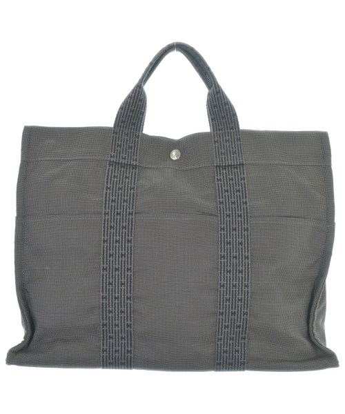 HERMES（エルメス）トートバッグ グレー サイズ:MM レディース/2200708385241