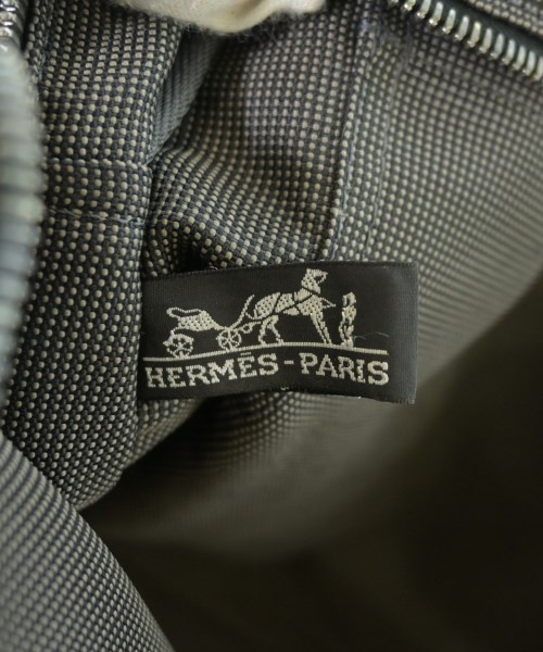 HERMES（エルメス）トートバッグ グレー サイズ:MM レディース/2200708385241