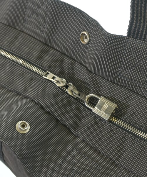 HERMES（エルメス）トートバッグ グレー サイズ:MM レディース/2200708385241