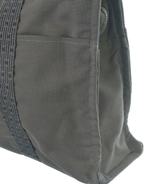 HERMES（エルメス）トートバッグ グレー サイズ:MM レディース/2200708385241