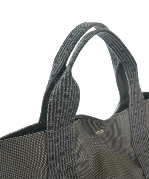 HERMES（エルメス）トートバッグ グレー サイズ:MM レディース/2200708385241