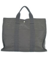 HERMES（エルメス）トートバッグ グレー サイズ:MM レディース/2200708385241