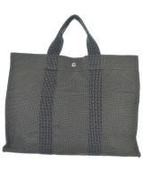 HERMES（エルメス）トートバッグ グレー サイズ:MM レディース/2200708385265