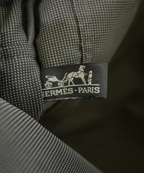 HERMES（エルメス）トートバッグ グレー サイズ:MM レディース/2200708385272