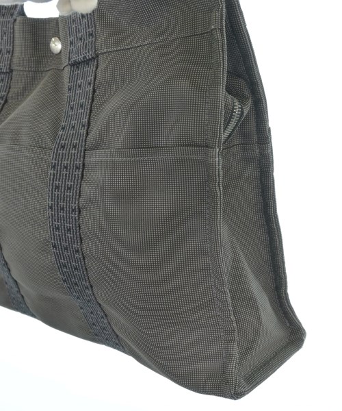 HERMES（エルメス）トートバッグ グレー サイズ:MM レディース/2200708385272