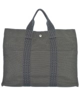HERMES（エルメス）トートバッグ グレー サイズ:MM レディース/2200708385272