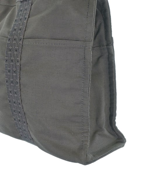 HERMES（エルメス）トートバッグ グレー サイズ:MM レディース/2200708385289