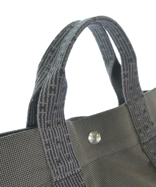 HERMES（エルメス）トートバッグ グレー サイズ:MM レディース/2200708385289