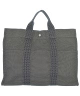 HERMES（エルメス）トートバッグ グレー サイズ:MM レディース/2200708385289