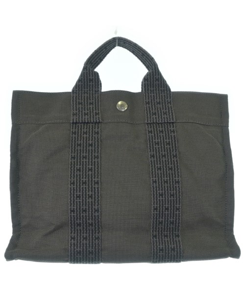 HERMES（エルメス）トートバッグ グレー サイズ:PM レディース/2200708385296