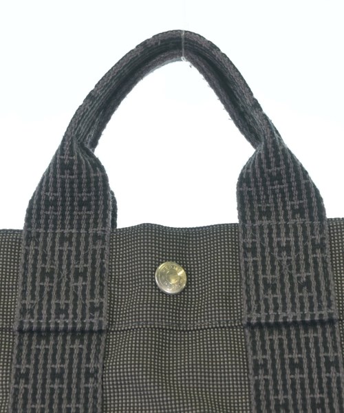 HERMES（エルメス）トートバッグ グレー サイズ:PM レディース/2200708385296