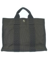 HERMES（エルメス）トートバッグ グレー サイズ:PM レディース/2200708385296