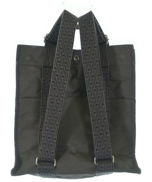 HERMES（エルメス）バックパック・リュック グレー サイズ:MM レディース/2200708385302