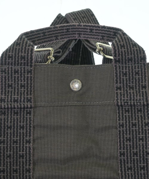 HERMES（エルメス）バックパック・リュック グレー サイズ:MM レディース/2200708385302