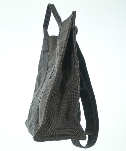 HERMES（エルメス）バックパック・リュック グレー サイズ:MM レディース/2200708385302