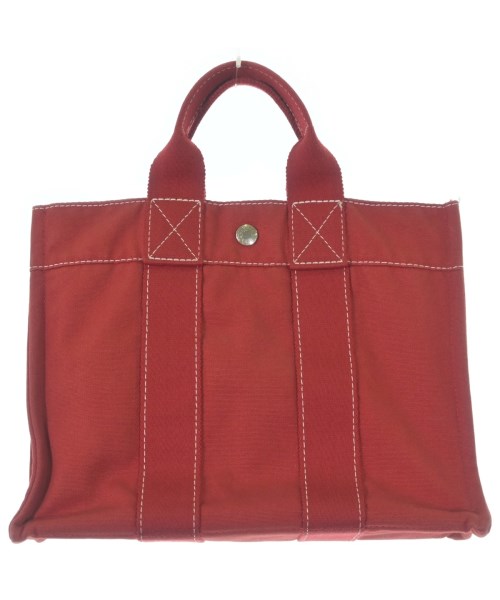 HERMES（エルメス）トートバッグ 赤 サイズ:PM レディース/2200708385319