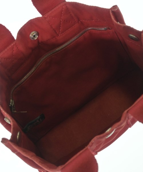 HERMES（エルメス）トートバッグ 赤 サイズ:PM レディース/2200708385319