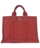 HERMES（エルメス）トートバッグ 赤 サイズ:PM レディース/2200708385319