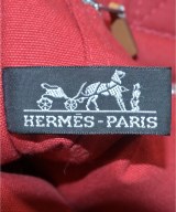 HERMES（エルメス）トートバッグ 赤 サイズ:PM レディース/2200708385319