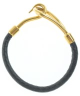 HERMES（エルメス）ブレスレット・バングル 黒 サイズ:- レディース/2200708386286