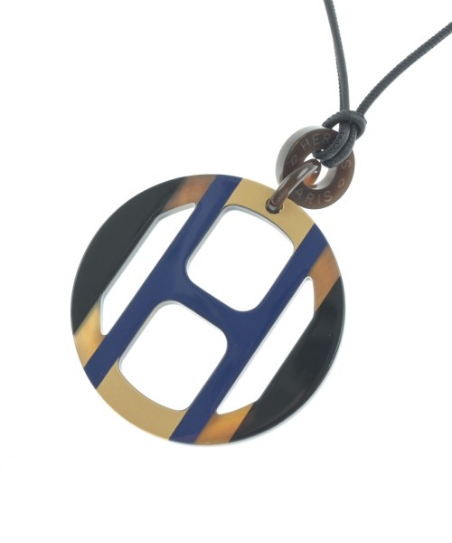 HERMES（エルメス）ネックレス 青 サイズ:- レディース/2200708386293