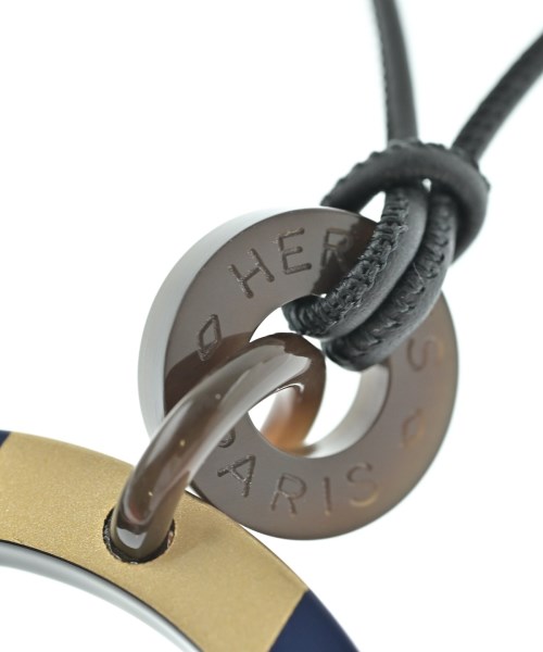 HERMES（エルメス）ネックレス 青 サイズ:- レディース/2200708386293