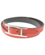 HERMES（エルメス）ブレスレット・バングル 茶 サイズ:- レディース/2200708386316