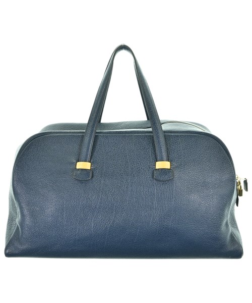 HERMES（エルメス）ボストンバッグ 紺 サイズ:50 レディース/2200708386668