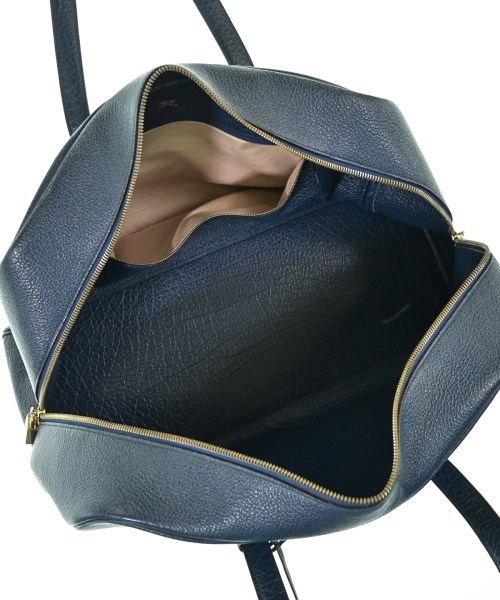 HERMES（エルメス）ボストンバッグ 紺 サイズ:50 レディース/2200708386668
