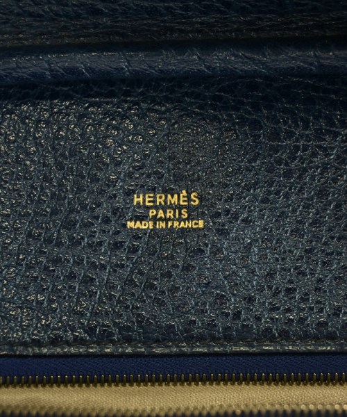 HERMES（エルメス）ボストンバッグ 紺 サイズ:50 レディース/2200708386668