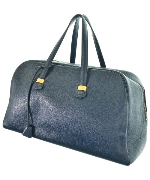 HERMES（エルメス）ボストンバッグ 紺 サイズ:50 レディース/2200708386668