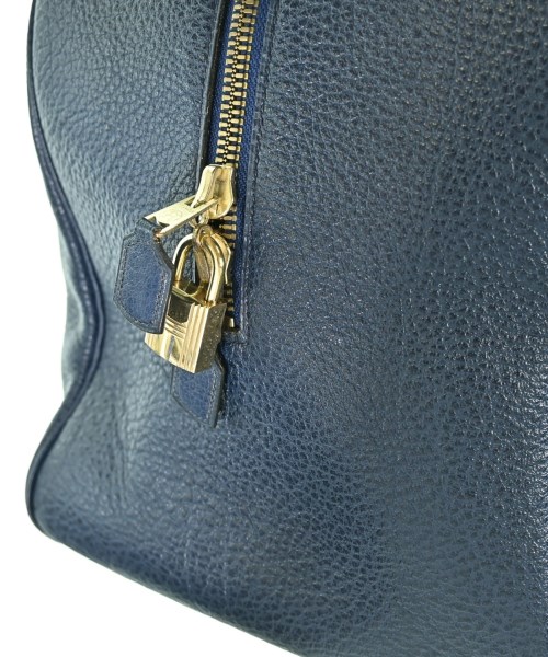 HERMES（エルメス）ボストンバッグ 紺 サイズ:50 レディース/2200708386668