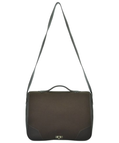 HERMES（エルメス）ショルダーバッグ 茶 サイズ:- レディース/2200708386675