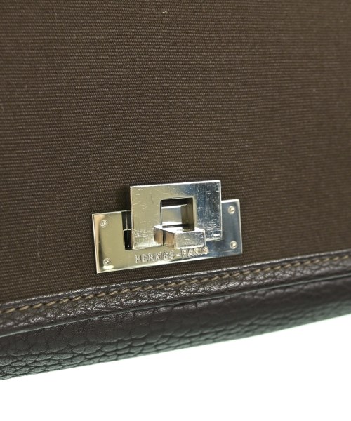 HERMES（エルメス）ショルダーバッグ 茶 サイズ:- レディース/2200708386675
