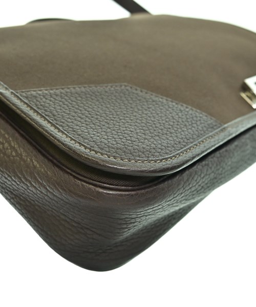 HERMES（エルメス）ショルダーバッグ 茶 サイズ:- レディース/2200708386675