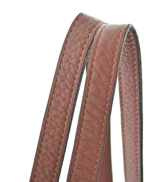 HERMES（エルメス）ショルダーバッグ 赤 サイズ:- レディース/2200708386682