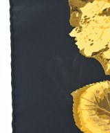 HERMES（エルメス）バンダナ・スカーフ 黒 サイズ:90 レディース/2200708386767