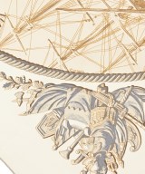 HERMES（エルメス）バンダナ・スカーフ 白 サイズ:90 レディース/2200708386774