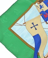 HERMES（エルメス）バンダナ・スカーフ 緑 サイズ:90 レディース/2200708386781