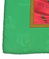 HERMES（エルメス）バンダナ・スカーフ 緑 サイズ:90 レディース/2200708386781
