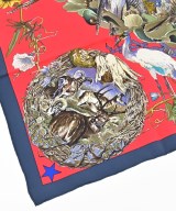 HERMES（エルメス）バンダナ・スカーフ 青 サイズ:90 レディース/2200708386798
