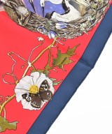 HERMES（エルメス）バンダナ・スカーフ 青 サイズ:90 レディース/2200708386798
