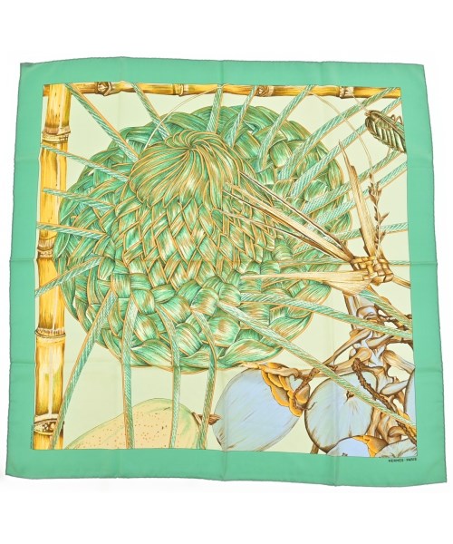 HERMES(エルメス)のバンダナ・スカーフ サイズ:90 39,800円