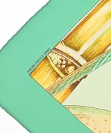 HERMES（エルメス）バンダナ・スカーフ 緑 サイズ:90 レディース/2200708386804